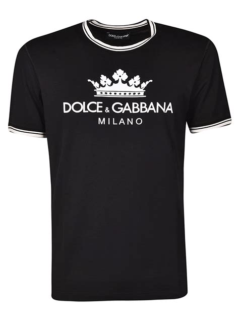 dolce gabbana logoshirt|Dolce&Gabbana Logo T.